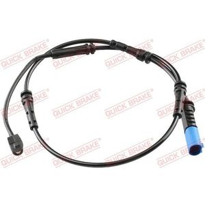 QUICK BRAKE - WS 0436 A - Slijtage-Indicator Remblokken - Waarschuwingscontact - Achteras