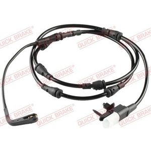 QUICK BRAKE - Slijtage-Indicator Remblokken - Waarschuwingscontact - Vooras - Remtype Schijfremmen