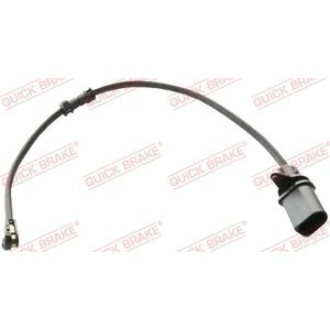 Waarschuwingscontact, remblokslijtage QUICK BRAKE WS 0451 A