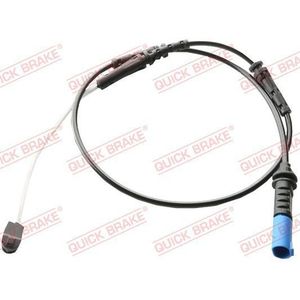 Waarschuwingscontact, remblokslijtage QUICK BRAKE WS 0452 A