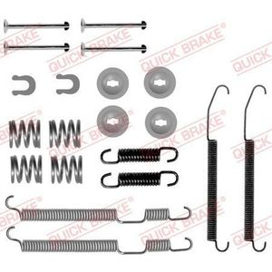 Toebehoren, remschoen QUICK BRAKE 105-0075