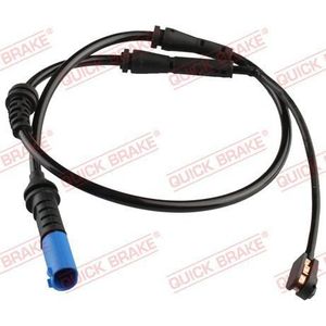 QUICK BRAKE - Slijtage-Indicator - Remblokken - Vooras - BMW, TOYOTA - Waarschuwingscontact
