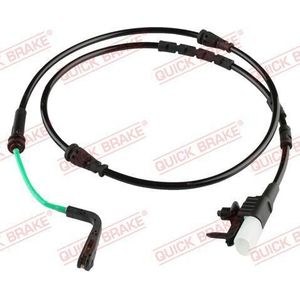 Waarschuwingscontact, remblokslijtage QUICK BRAKE WS 0470 A