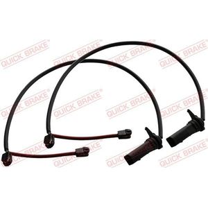 QUICK BRAKE - Slijtage-Indicator Remblokken - Waarschuwingscontact - Vooras - AUDI/BENTLEY