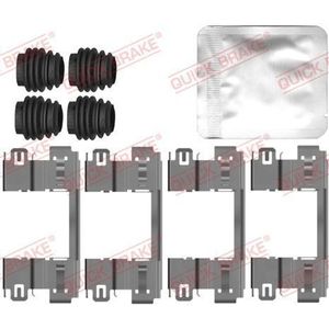 Montageset, remblokken QUICK BRAKE 109-0147