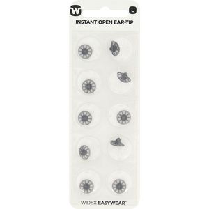 Widex Intant Open ear tip L