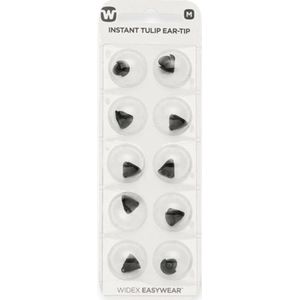 Widex - Instant Tulip Ear Tip - Oortips - Origineel - Voor Hoortoestellen