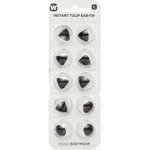 Widex Intant Tulp Ear tip L