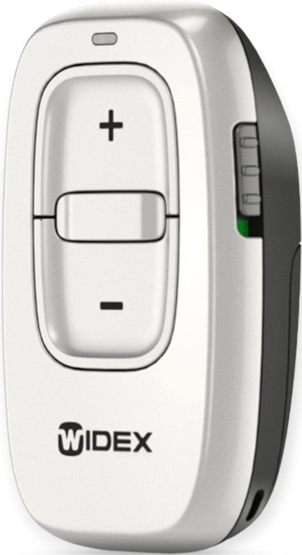 Widex - RC-Dex - Afstandsbediening - Zilver