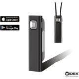 Widex - Com-Dex - Gehoorapparaat - Antraciet Grijs