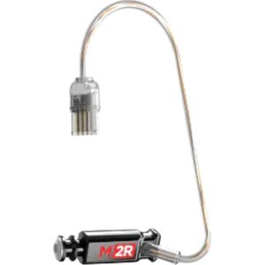 Widex - Easywear V2 mRIC - Luidspreker - Zwart - Kevlar