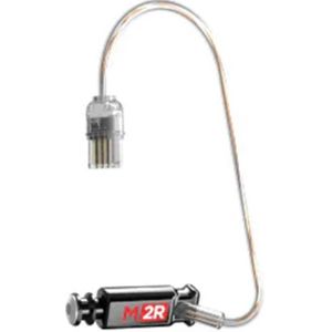 Widex - Easywear V2 mRIC - Luidspreker - Zwart - Kevlar