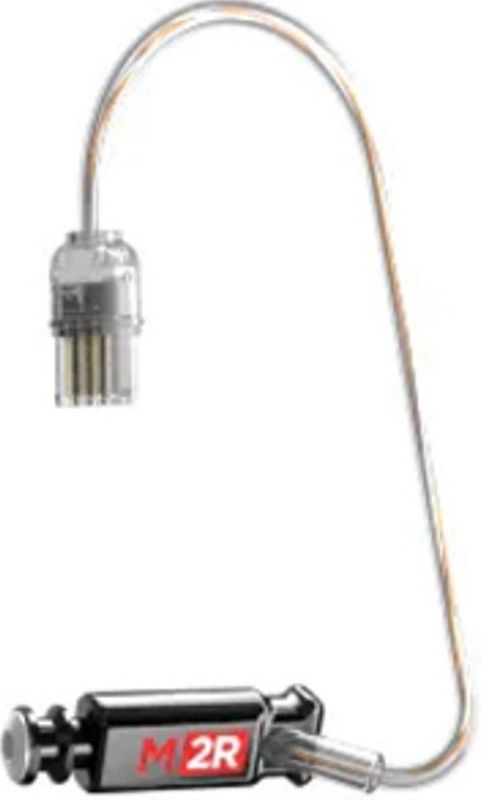 Widex - Easywear V2 mRIC - Luidspreker - Zwart - Kevlar