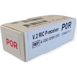 Widex - Easywear V2 pRIC - Luidspreker - Zwart - Kevlar