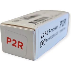 Widex - Easywear V2 pRIC - Luidspreker - Kevlar