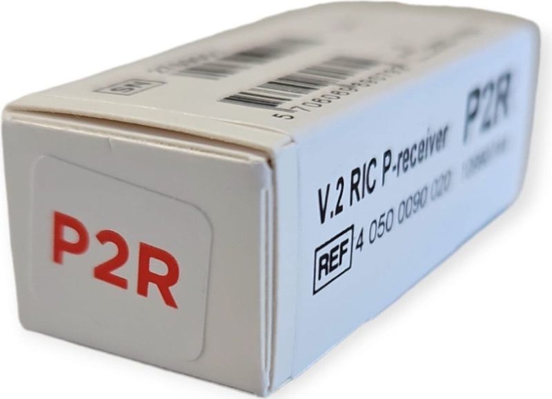 Widex - Easywear V2 pRIC - Luidspreker - Kevlar