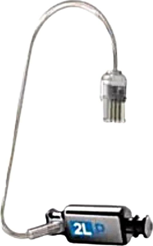 Widex - Easywear V2 pRIC - Luidspreker - Zwart - Kevlar