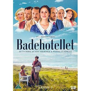 SCANBOX Badehotellet - Seizoen 5 - DVD