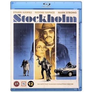 Stockholm - BLU Ray/Movies/Standaard/BLU-Ray Merk