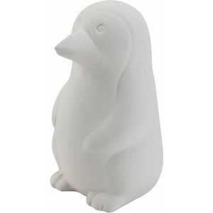 Terracotta Dierenspaarpot Pinguin