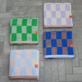 Mette Ditmer - Retro - Handdoek - Lilac - 50 x 90 cm