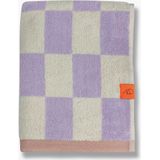 Mette Ditmer - Retro - Handdoek - Lilac - 50 x 90 cm