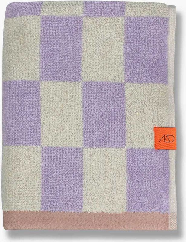 Mette Ditmer - Retro - Handdoek - Lilac - 50 x 90 cm