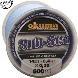 OKUMA SUB-SEA 600M  0.30mm