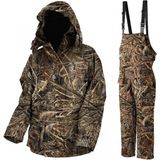 Thermo Pak - Zwart - 100% Waterdicht - Volledig Geïsoleerd