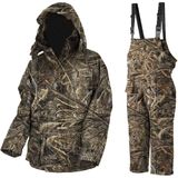 Thermo Pak - Zwart - 100% Waterdicht - Volledig Geïsoleerd