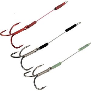Paradox Fishing Jigkoppen set (3,5 g/5 g/7 g/10 g/14 g) 25-delig elk 5/4 jighaken set voor rubberen vissen snoekbaars