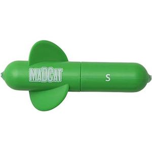 Madcat - Screaming Subfloat | Dobber | 20g | Maat S - Groen