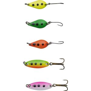 Ron Thompson Trout Pack in Box, 5 pcs - Pack 1 | Vislepel
