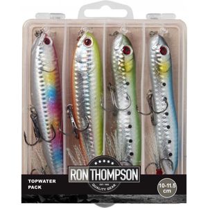 Ron Thompson Topwater Pack 10-11.5cm Inclusief Box (4 pcs)