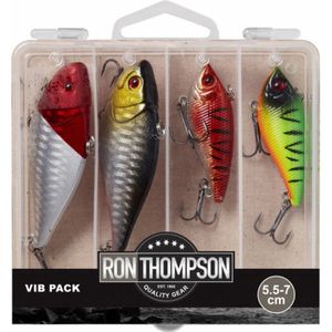 Ron Thompson VIB Pack 5.5-7cm Inclusief Box (4 pcs)