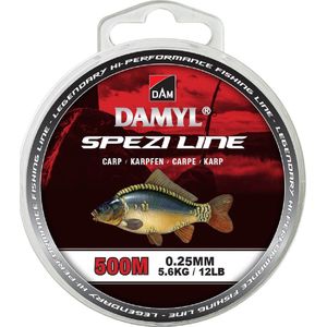 DAM Damyl Spezi Trout 0.22mm 4.6KG 500m