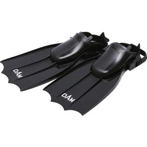Dam Belly Boat Boot Fins XXL | Belly boat flippers