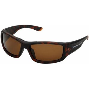 Savage 2 Polarized Sunglasses Brown Floa | Vis Zonnebrillen