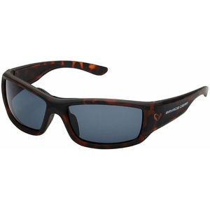 Savage 2 Polarized Sunglasses Black Floa | Vis Zonnebrillen