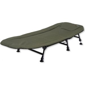 Prologic - C-Series - 6 Leg Bed - Bedchair - Veldbed - Stretcher - 182×68×30-42cm