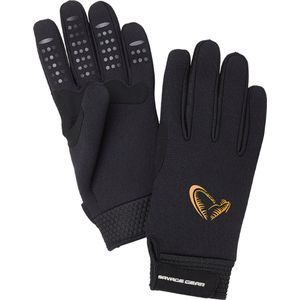 Savage Gear Neoprene Stretch Glove - Maat : Large