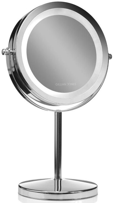 Standspiegel - x10 Vergroting - LED-Licht - Gillian Jones