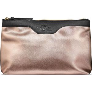 Gillian Jones Beauty Secrets Gold Metallic Bag 1 st