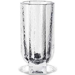 Forma Vase Clear H20