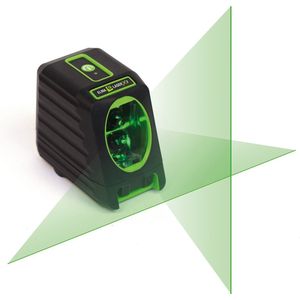 SOL ELMA LASER X2, GROENE KRUISLASER