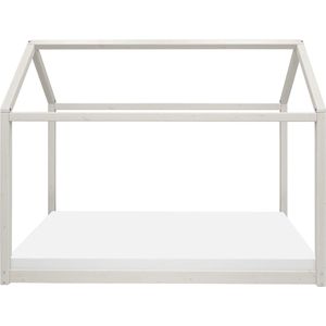 Flexa Cottage huisbed 90x200 - whitewash