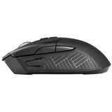 L33T-GAMING - DRAUPNIR - Draadloze gaming muis met draadloos opladen - WIRELESS GAMING MOUSE 16.000 DPI - QI OPLADEN