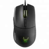 L33T-GAMING - DRAUPNIR - Draadloze gaming muis met draadloos opladen - WIRELESS GAMING MOUSE 16.000 DPI - QI OPLADEN