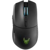 L33T-GAMING - DRAUPNIR - Draadloze gaming muis met draadloos opladen - WIRELESS GAMING MOUSE 16.000 DPI - QI OPLADEN