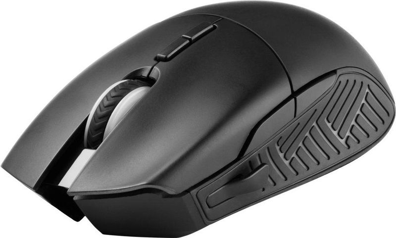 L33T-GAMING - DRAUPNIR - Draadloze gaming muis met draadloos opladen - WIRELESS GAMING MOUSE 16.000 DPI - QI OPLADEN